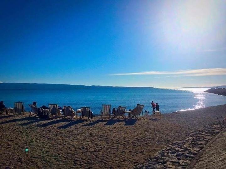 Apartment Taja, Cijela Kuca I Vrt Samo Za Vas Split Exterior foto